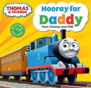 Thomas & Friends: Hooray for Daddy - 1