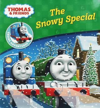 Thomas & Friends: The Snowy Special - 1