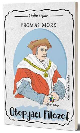 Thomas More - Eğiten Kitap