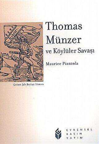 Thomas Münzer ve Köylüler Savaşı