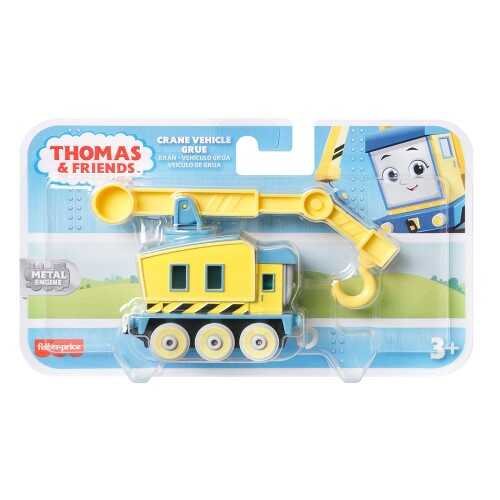 Thomas ve Arkadaşları - Büyük Tekli Tren Sür-Bırak HDY61