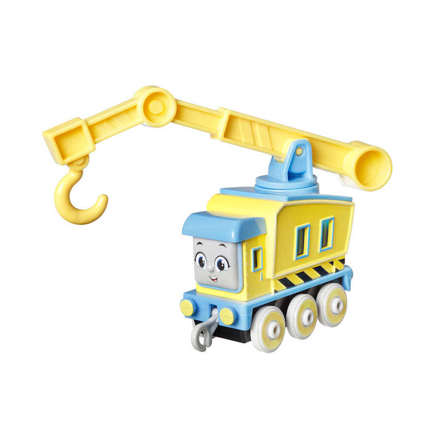 Thomas ve Arkadaşları - Büyük Tekli Tren Sür-Bırak HDY61