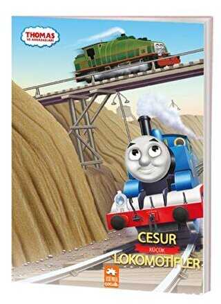 Thomas ve Arkadaşları - Cesur Küçük Lokomotifler - Eksik Parça Yayınları