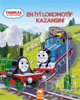 Thomas ve Arkadaşları - En İyi Lokomotif Kazansın