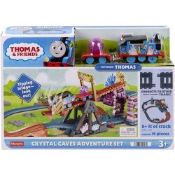 Thomas Ve Arkadaşları Kristal Mağaraları Macera Seti Hmc28 - Thomas Friends
