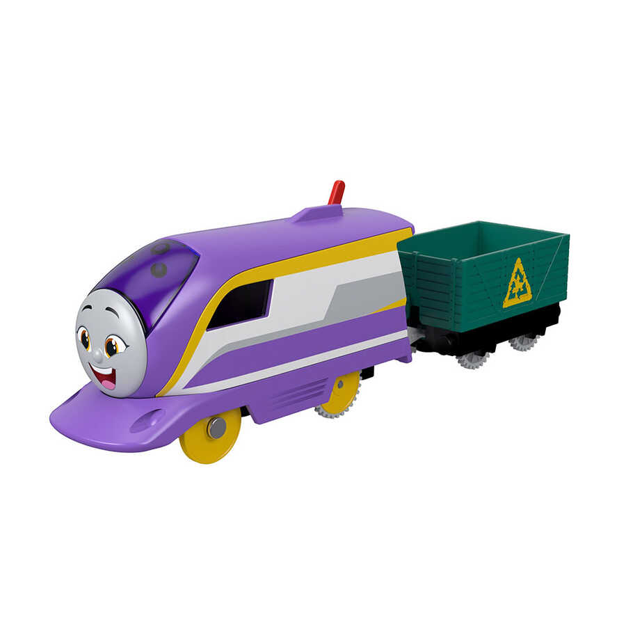 Thomas ve Arkadaşları - Motorlu Büyük Tekli Trenler - Favori karakterler HDY69