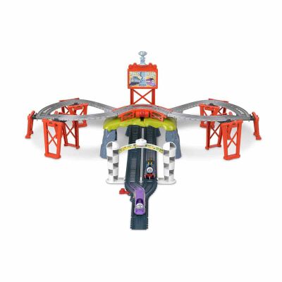 Thomas ve Arkadaşları - Sodor Kupası Yarışı Oyun Seti HFW03 - 5