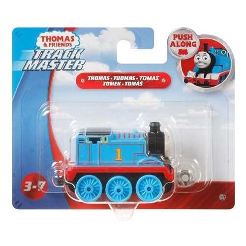 Thomas Friends Trackmaster Sür Bırak Küçük Tekli Tren Thomas