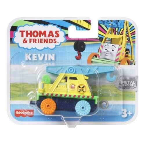Thomas Friends Trackmaster Sür-Bırak Küçük Tekli Tren Kevin