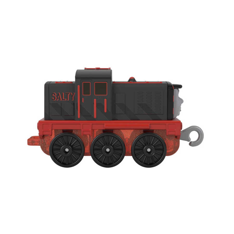 Thomas Friends Trackmaster Sür-Bırak Küçük Tekli Tren Salty