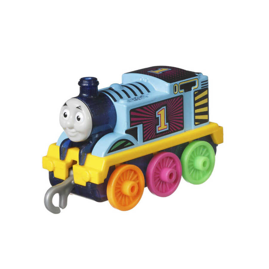 Thomas Friends Trackmaster Sür-Bırak Küçük Tekli Tren Thomas