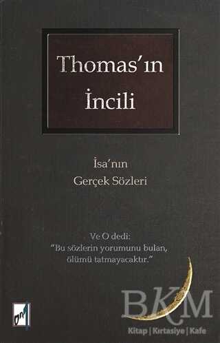 Thomas’ın İncili - Onbir Yayınları
