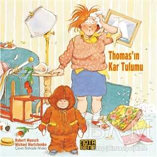 Thomas’ın Kar Tulumu - Nota Bene Yayınları