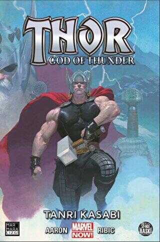 Thor: God of Thunder Cilt 01 - Tanrı Kasabı