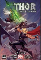 Thor - God of Thunder Cilt 3 - Marmara Çizgi