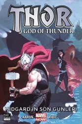 Thor - God of Thunder Cilt 4 - Marmara Çizgi