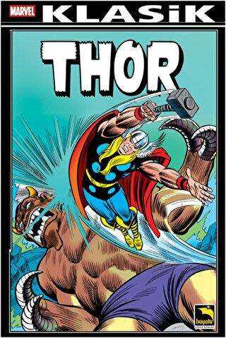 Thor Klasik Cilt: 3