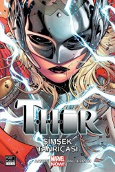 Thor: Şimşek Tanrıçası - Marmara Çizgi