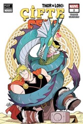 Thor ve Loki: Çifte Bela 2 - Marmara Çizgi