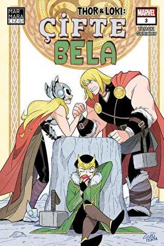 Thor ve Loki: Çifte Bela 3