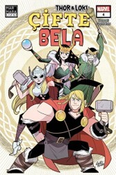Thor ve Loki: Çifte Bela 4 - Marmara Çizgi