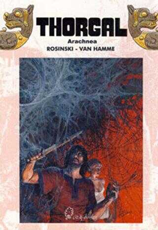 Thorgal - Arachnea - Çizgi Düşler Yayınevi