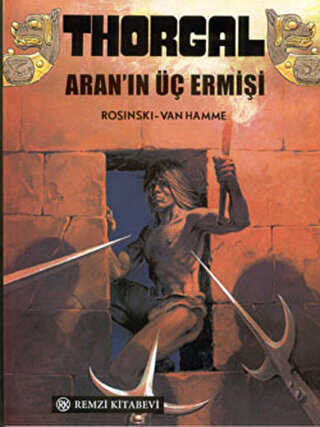 Thorgal Aran’ın Üç Ermişi - Remzi Kitabevi