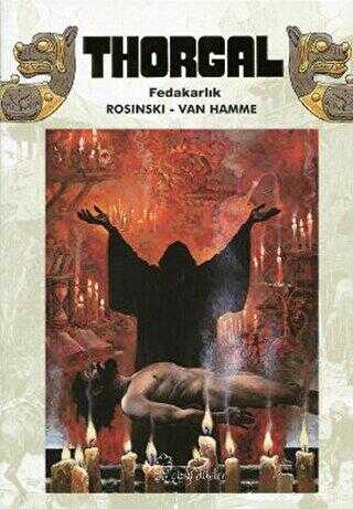 Thorgal - Fedakarlık - 1