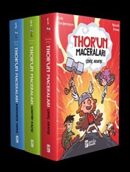 Thor`un Maceraları - Parola Çocuk