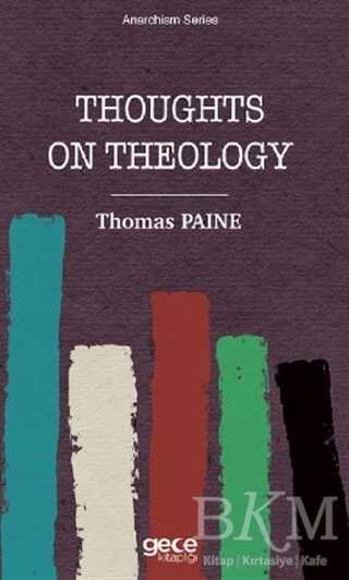 Thoughts on Thology - Gece Kitaplığı