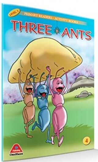 Three Ants Level 1