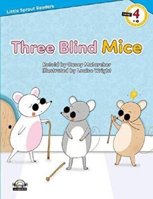 Three Blind Mice + Hybrid Cd - 1