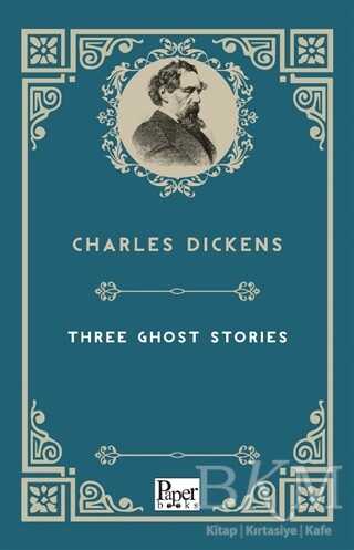 Three Ghost Stories - Paper Books