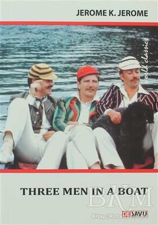 Three Men in a Boat - Dejavu Publishing
