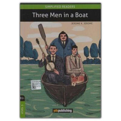 Three Men in a Boat B1 - Level 5 - 1