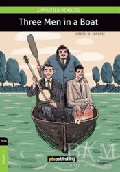 Three Men in a Boat B1 - Level 5 - 2