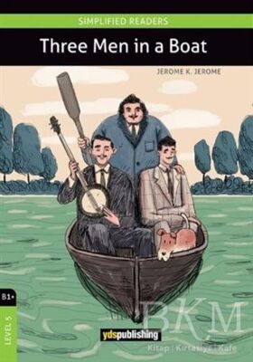 Three Men in a Boat B1 - Level 5 - 2