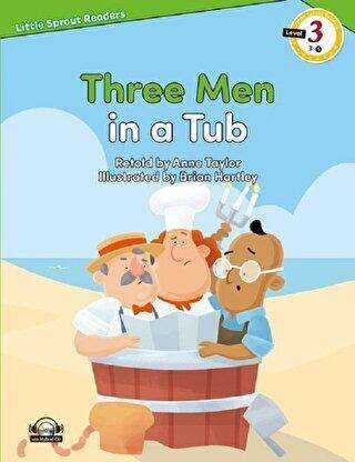 Three Men in a Tub + Hybrid cd