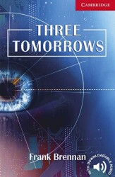 Three Tomorrows: Paperback - Cambridge Yayınları