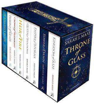 Throne of Glass Box Set