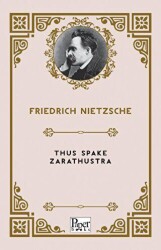 Thus Spake Zarathustra - Paper Books