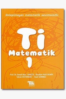 Toli Games Tİ Matematik 1 - 1