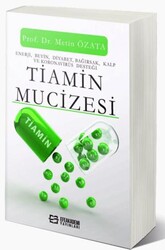 Tiamin Mucizesi - Efe Akademi Yayınları