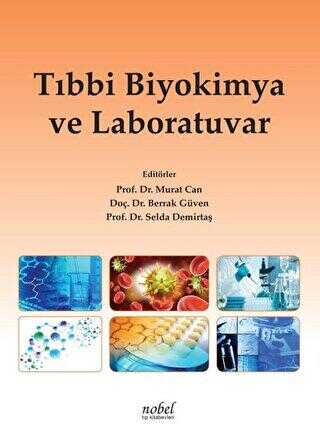 Tıbbi Biyokimya ve Laboratuvar - Nobel Tıp Kitabevi