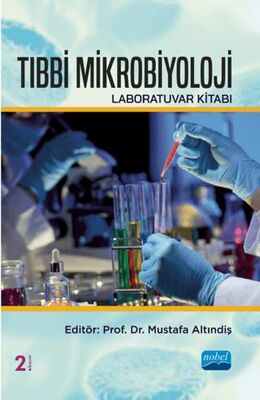 Tıbbi Mikrobiyoloji Laboratuvar Kitabı