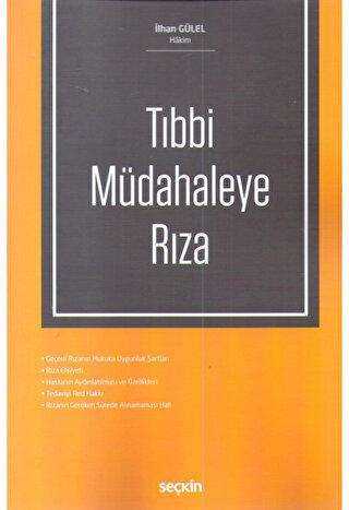 Tıbbi Müdahaleye Rıza - Seçkin Yayıncılık