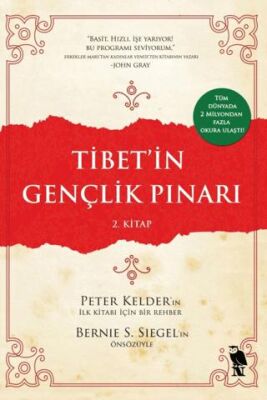 Tibet’in Gençlik Pınarı 2. Kitap - 1