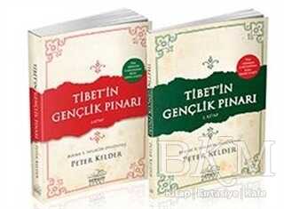 Tibet’in Gençlik Pınarı 2 Kitap Takım