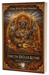 Tibet`in Ölüler Kitabı - Elpida Yayıncılık