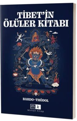 Tibet`in Ölüler Kitabı - 1